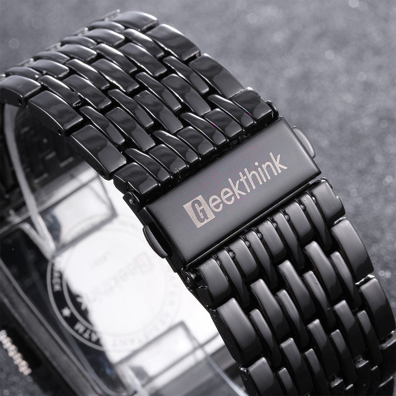 men's creative design watch, view 5 - MRSLM