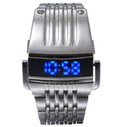 men's creative design watch, view 2 - MRSLM