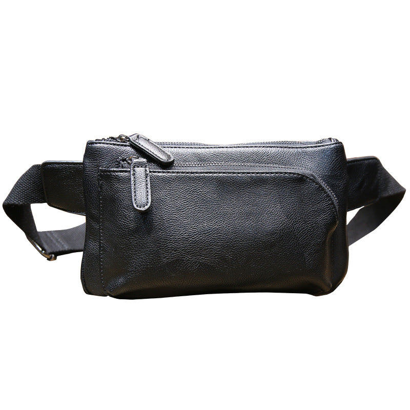 small chest shoulder bag, view 4 - MRSLM
