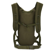 oxford cloth outdoor backpack, view 4 - MRSLM