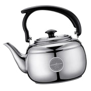 stainless steel stovetop teapot, view 3 - MRSLM
