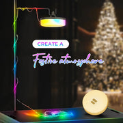 waterproof LED camping light strip, view 5 - MRSLM