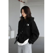 women's casual hoodie, view 3 - MRSLM
