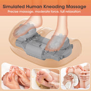 electric foot and calf massager, view 6 - MRSLM