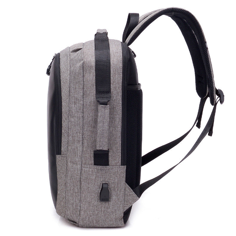 Bolsa inteligente antifurto para computador com USB