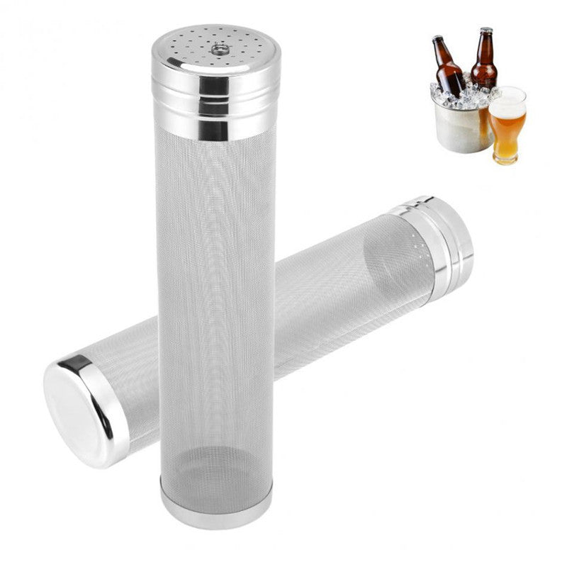 304 stainless steel hop filter cartridge - MRSLM