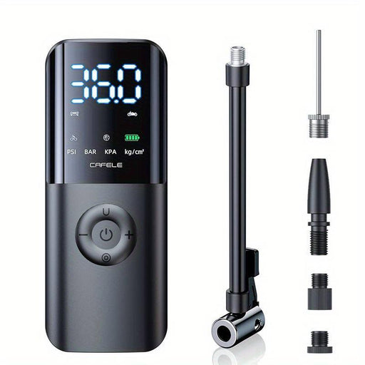 wireless car air compressor - MRSLM