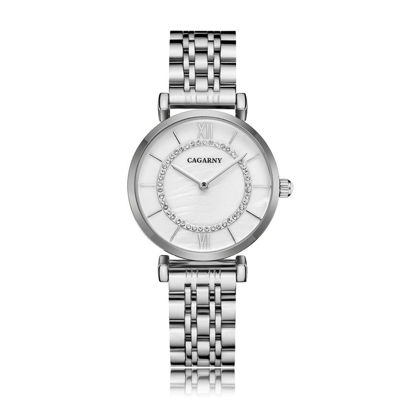 Gypsophila Ladies Diamond Watch