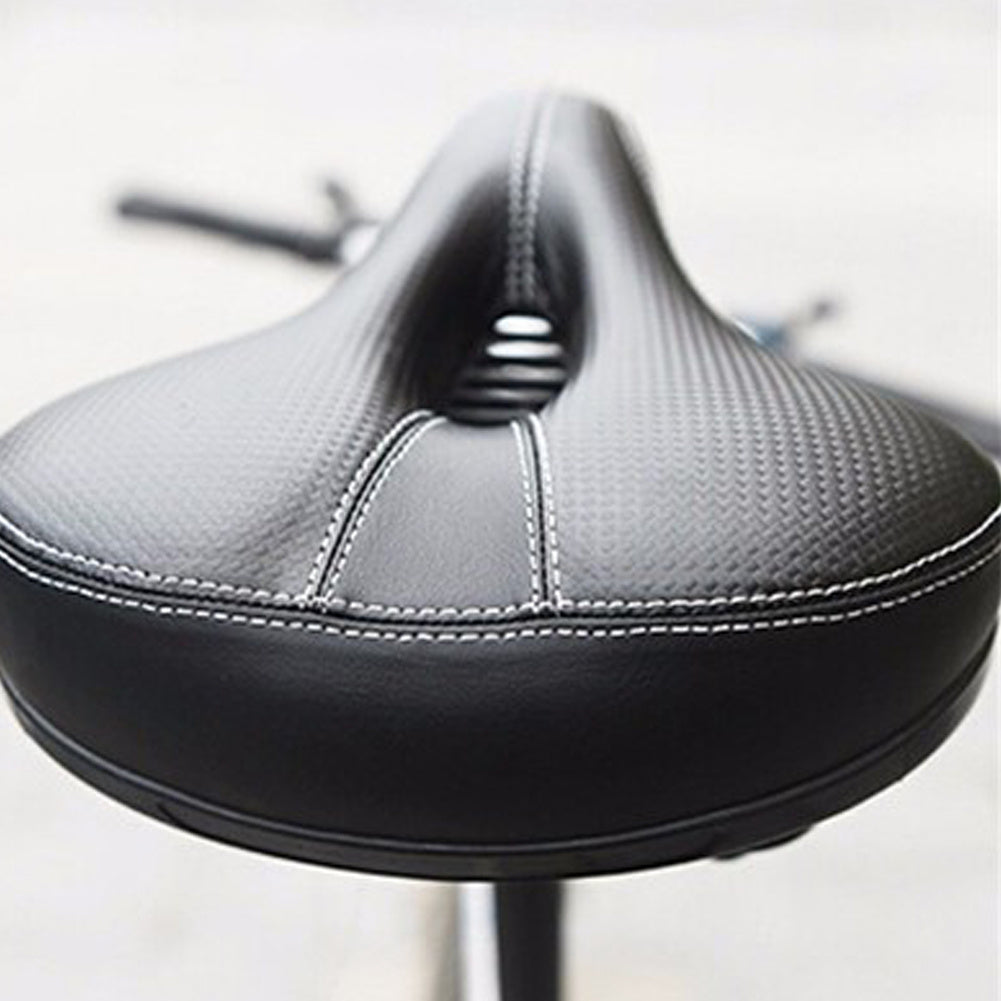 Wide Mountain Bike Saddle Seat Cushion