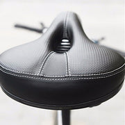 wide mountain bike saddle cushion, view 2 - MRSLM
