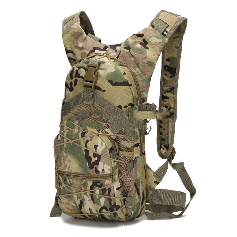 oxford cloth outdoor backpack, view 12 - MRSLM