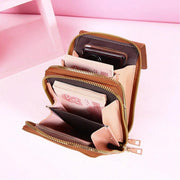 Touch screen cell phone purse, view 6 - MRSLM
