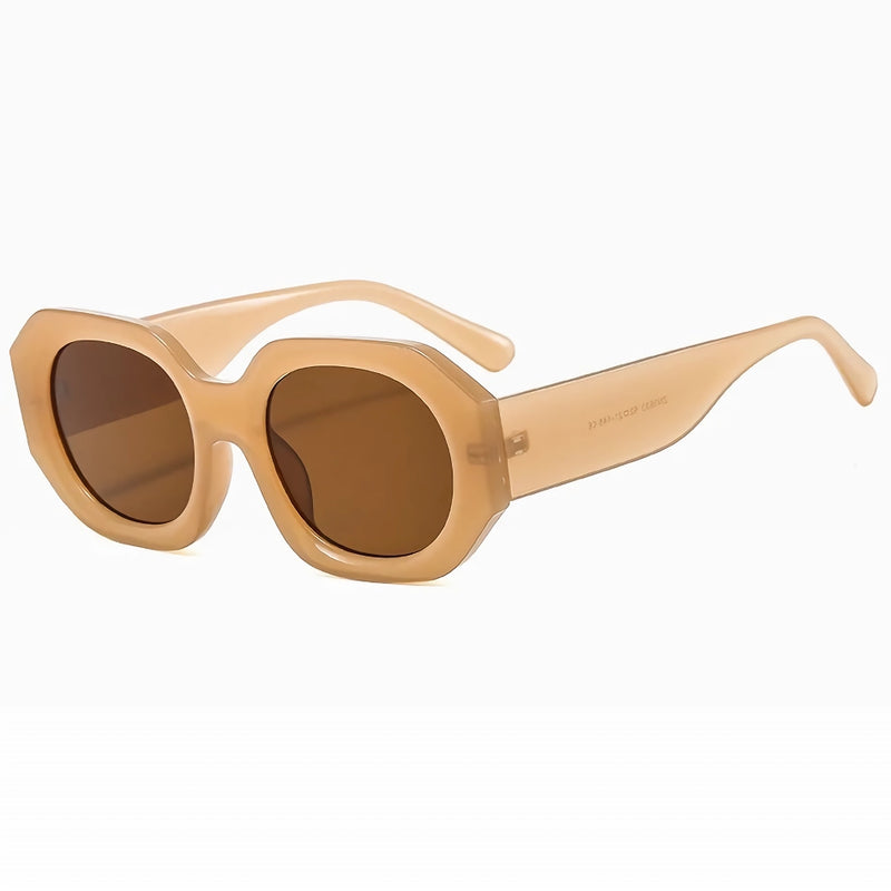 vintage square sunglasses, view 13 - MRSLM