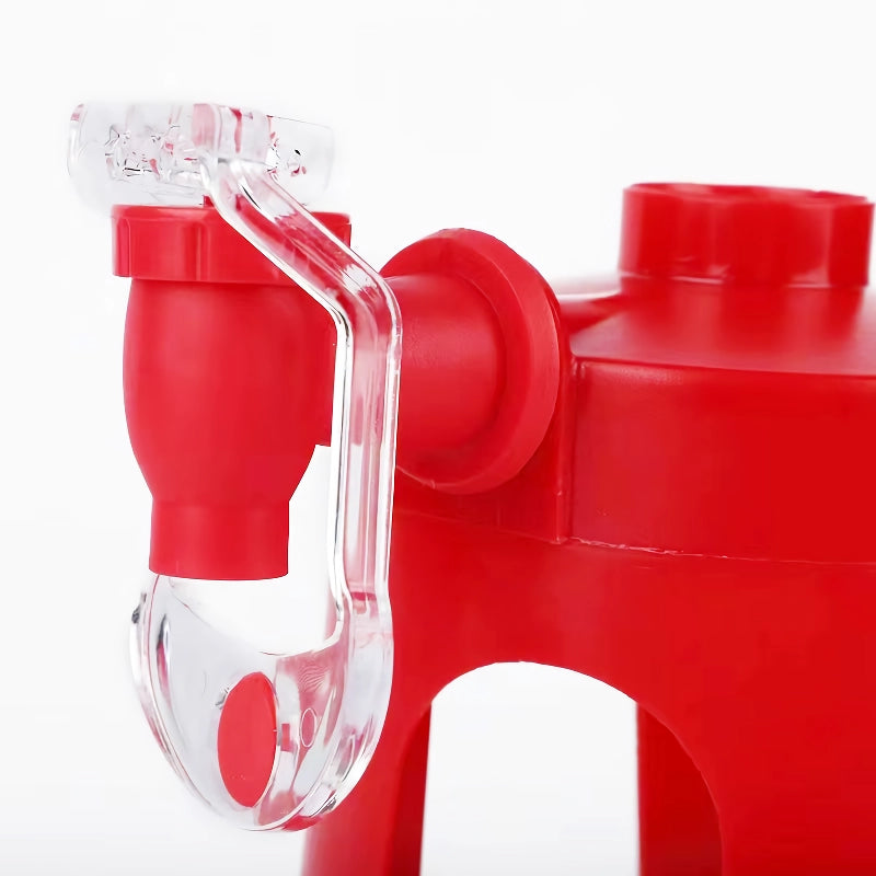 upside down soda dispenser, view 5 - MRSLM