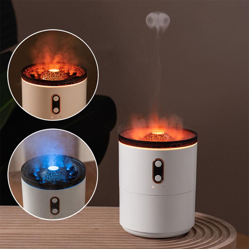 blue flame electric air humidifier - MRSLM