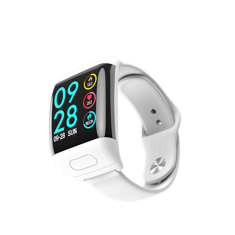 M8 smart watch with headset, view 3 - MRSLM
