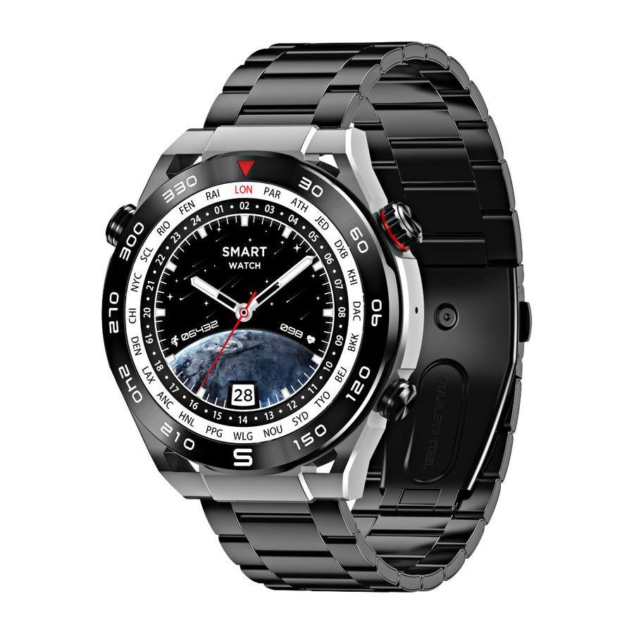 Large Screen Payment Bluetooth Calling Smart Sports Watch – MRSLM