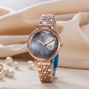 men's casual square rubber strap watch, view 8 - MRSLM