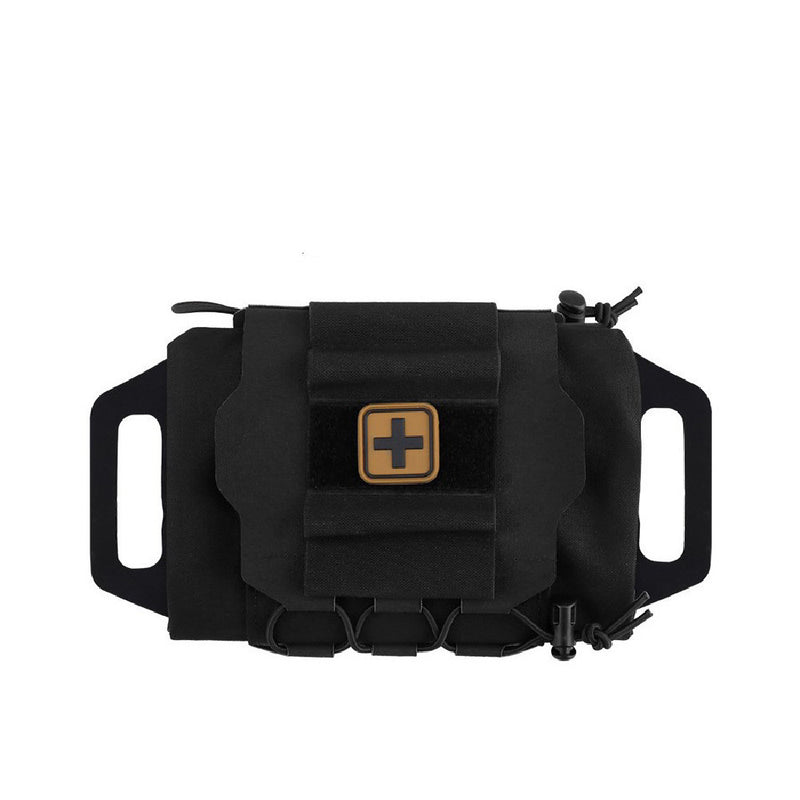 Outdoor hiking nylon storage bag, view 9 - MRSLM
