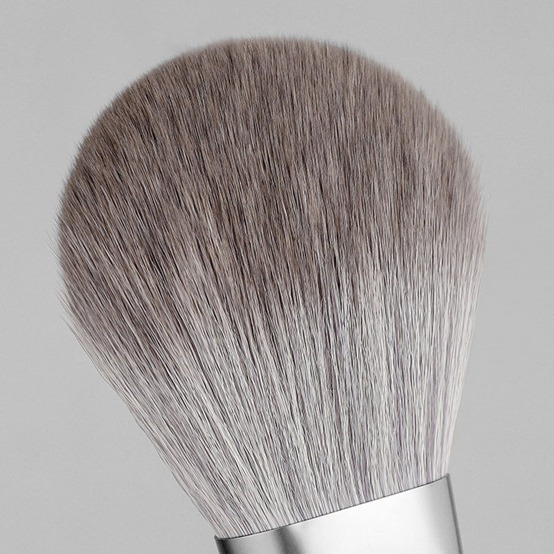 fox tail makeup brush set 10 pieces, view 9 - MRSLM