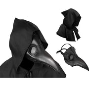 plague doctor costume, view 5 - MRSLM