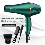 Professional 6-piece hair dryer set, view 7 - MRSLM