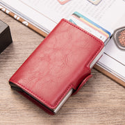 aluminum credit card case, view 8 - MRSLM