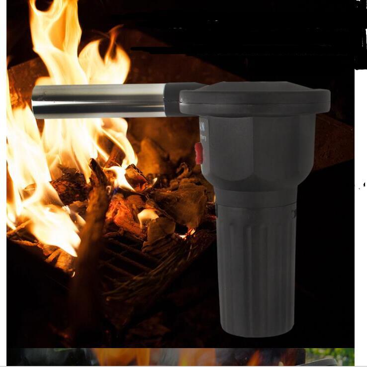 barbecue blower, view 3 - MRSLM