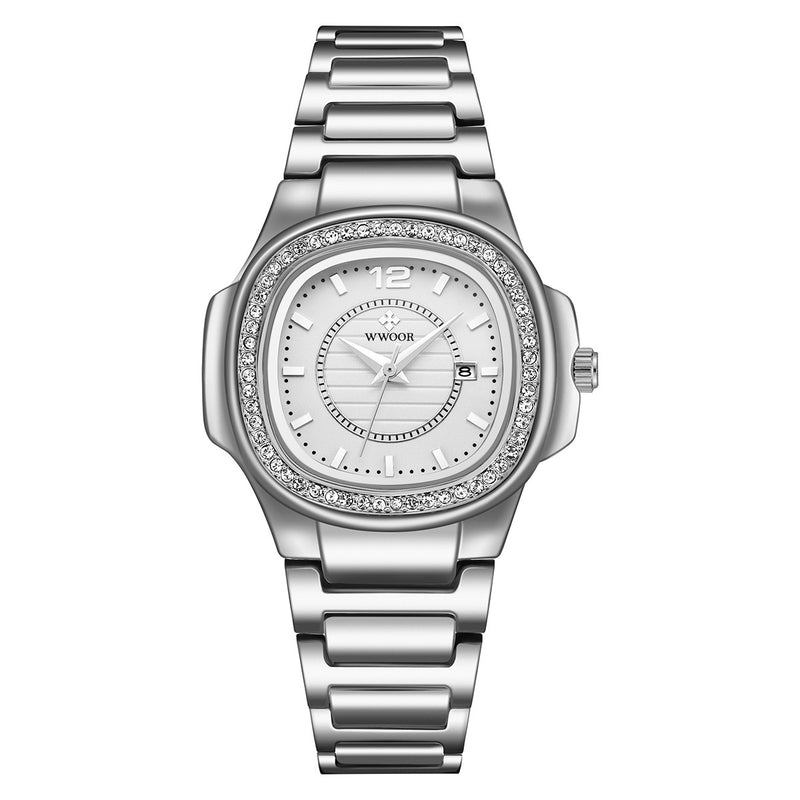 Fashion Trend Quartz Waterproof Watch