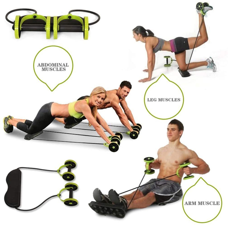 Crossflex-Rolle