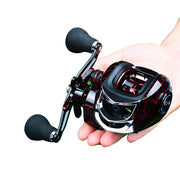 metal wire cup fishing reel - MRSLM