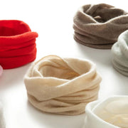 winter cashmere neck warmer - MRSLM