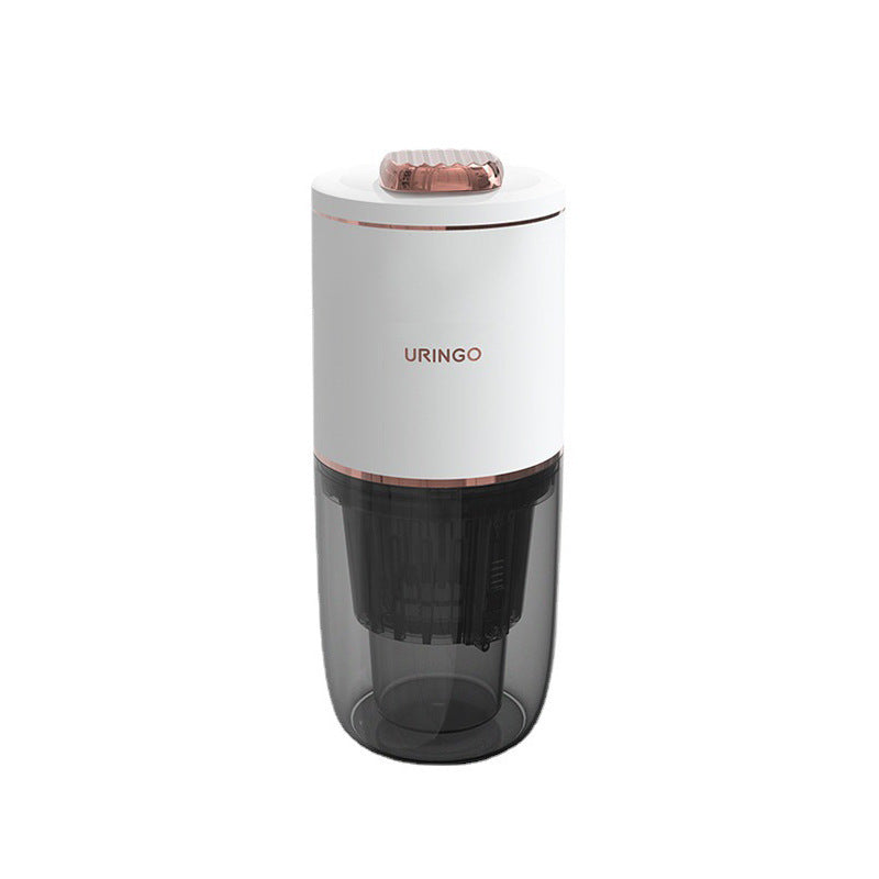 portable rechargeable juicer, view 2 - MRSLM