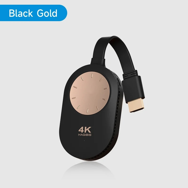 Adaptador HDMI sem fio 4K a 60Hz - Estenda sua tela para qualquer lugar
