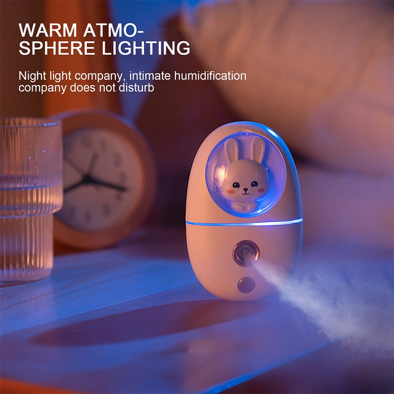 mini facial nano mist sprayer, view 8 - MRSLM