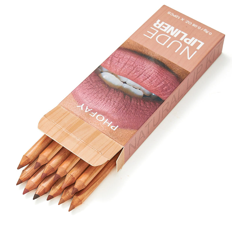 mascara and lip liner kit, view 2 - MRSLM