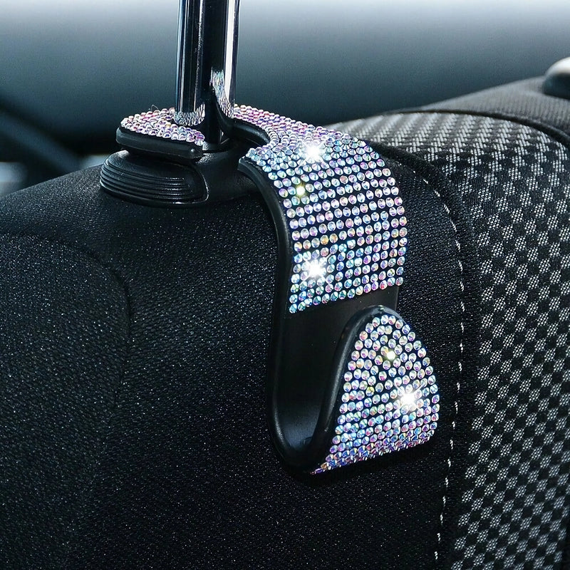 universal diamond car seat hook, view 6 - MRSLM