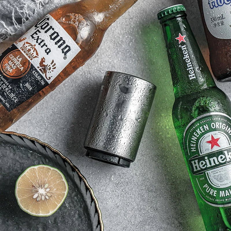 automatic magnetic bottle opener, view 11 - MRSLM