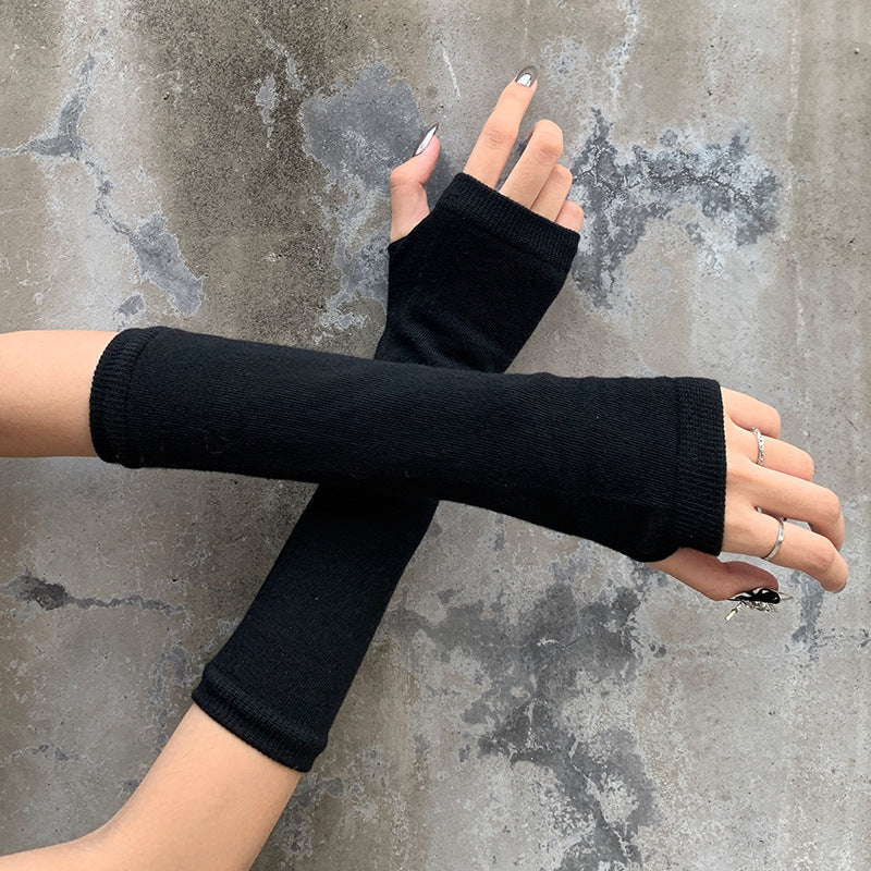 Finger Belt Gloves