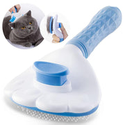 professional slicker dog brush - MRSLM