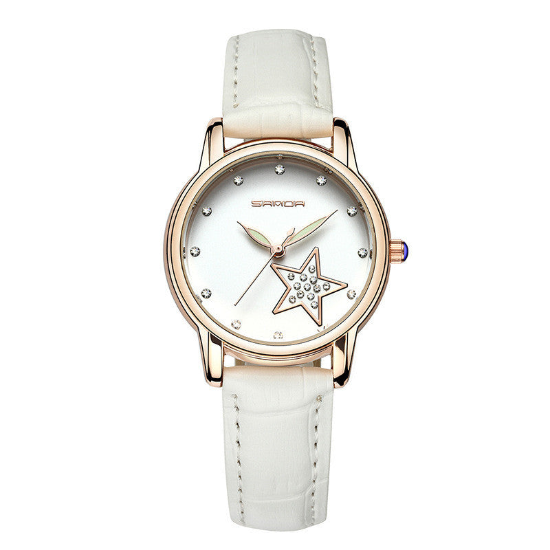 Waterproof Quartz Watch