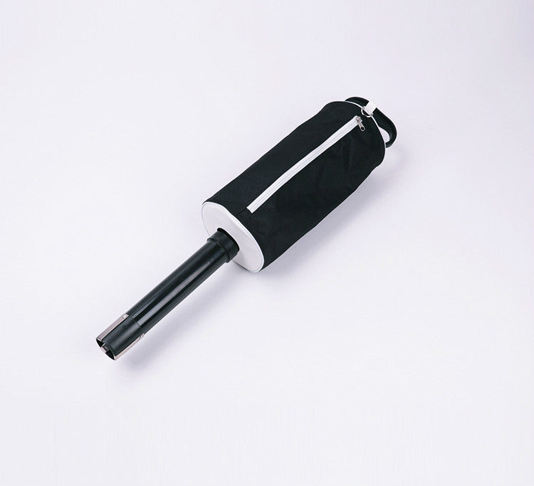 Plastic Storage Tube