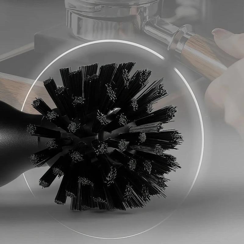 Coffee filter cleaning brush, view 8 - MRSLM