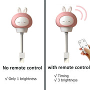 cartoon night light, view 17 - MRSLM