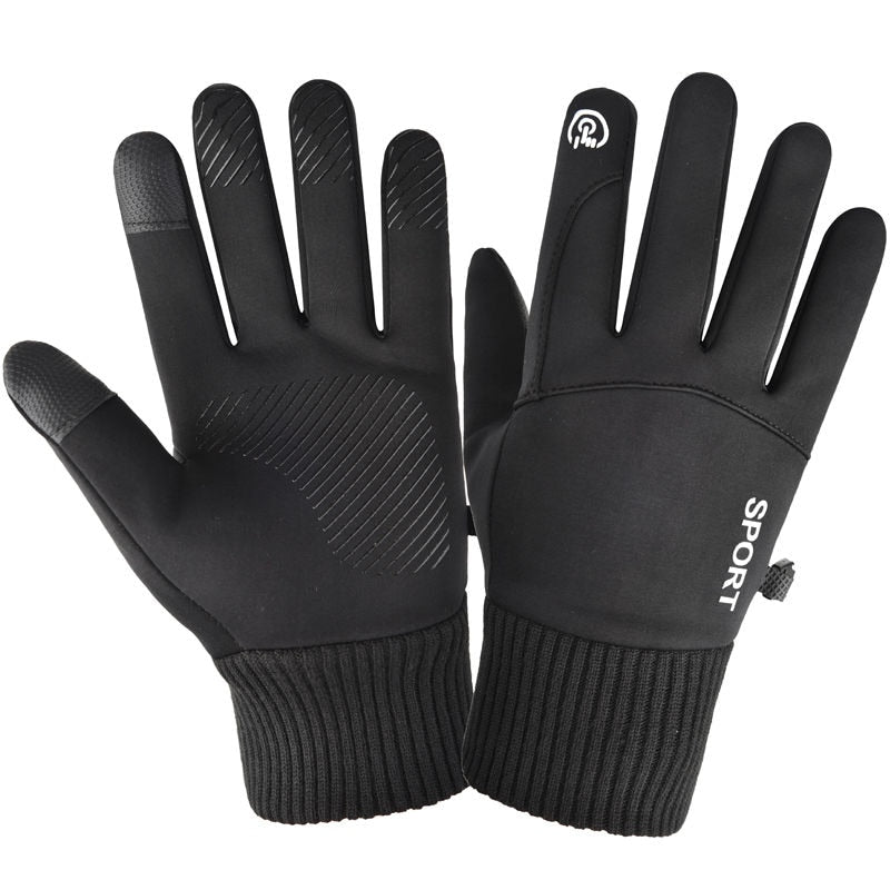 waterproof touchscreen gloves, view 10 - MRSLM