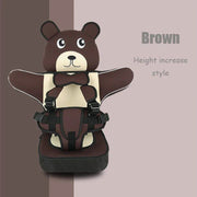 Adjustable breathable baby seat cushion, view 2 - MRSLM
