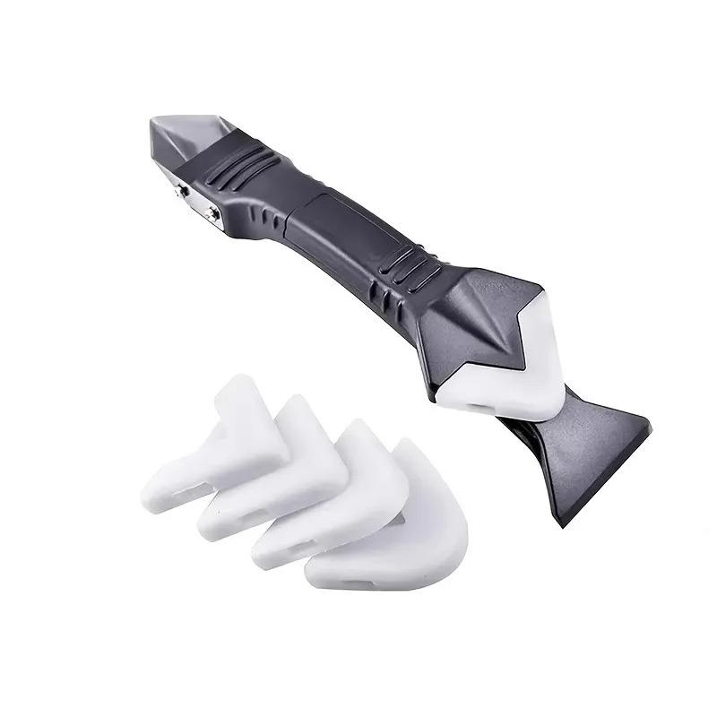5-in-1 silicone sealant scraper set - MRSLM