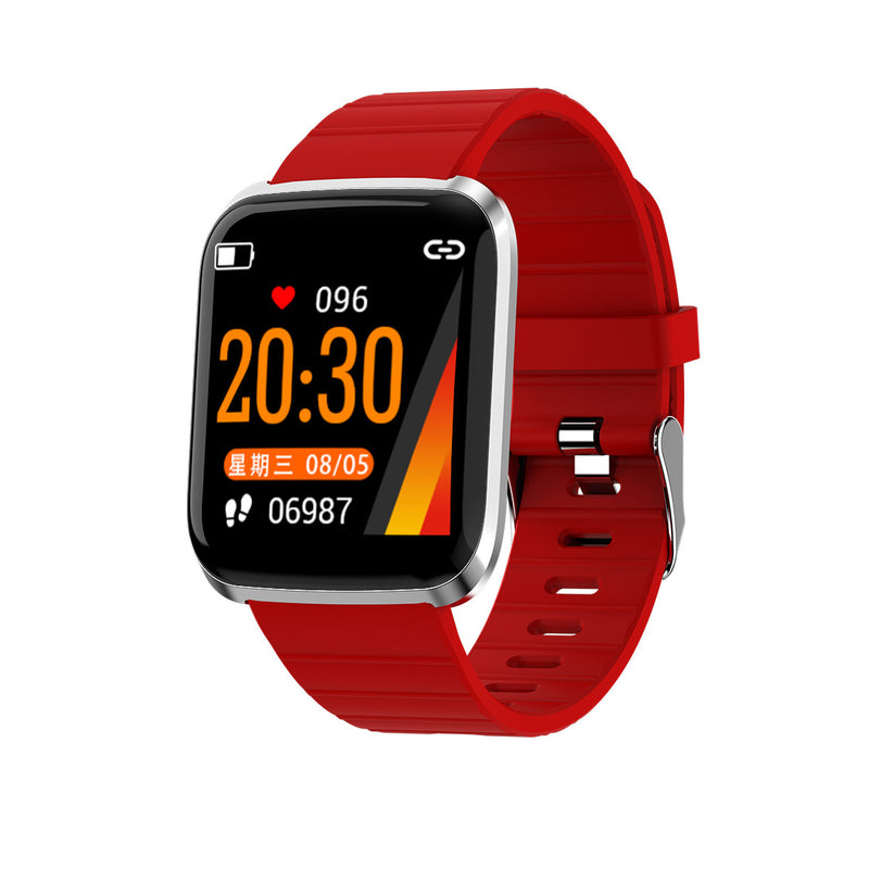 116pro smart bracelet, view 3 - MRSLM