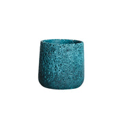 nordic perforated cement bonsai flower pot, view 8 - MRSLM