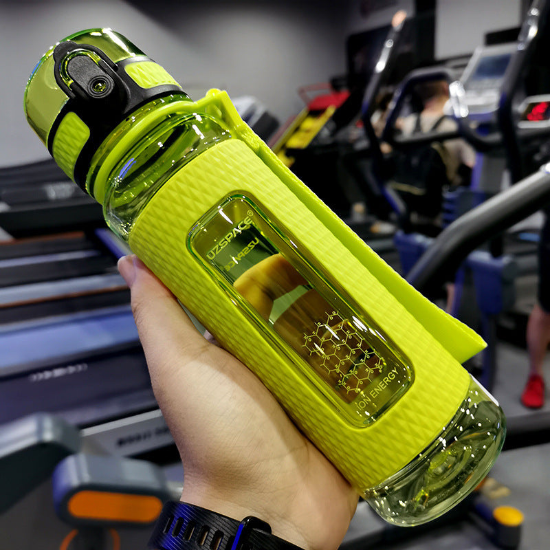 Sport water bottle, view 23 - MRSLM
